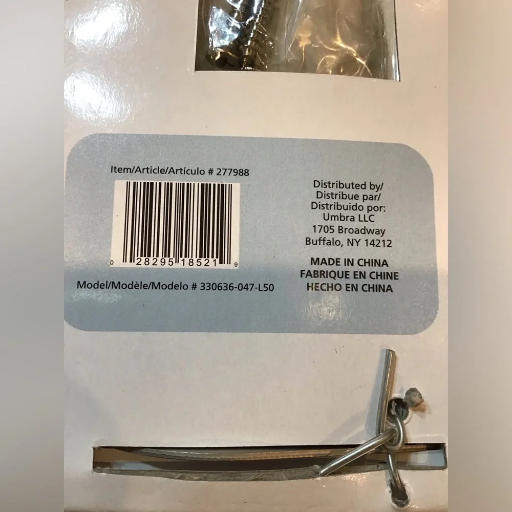 Umbra Metal Paper Towel Holder